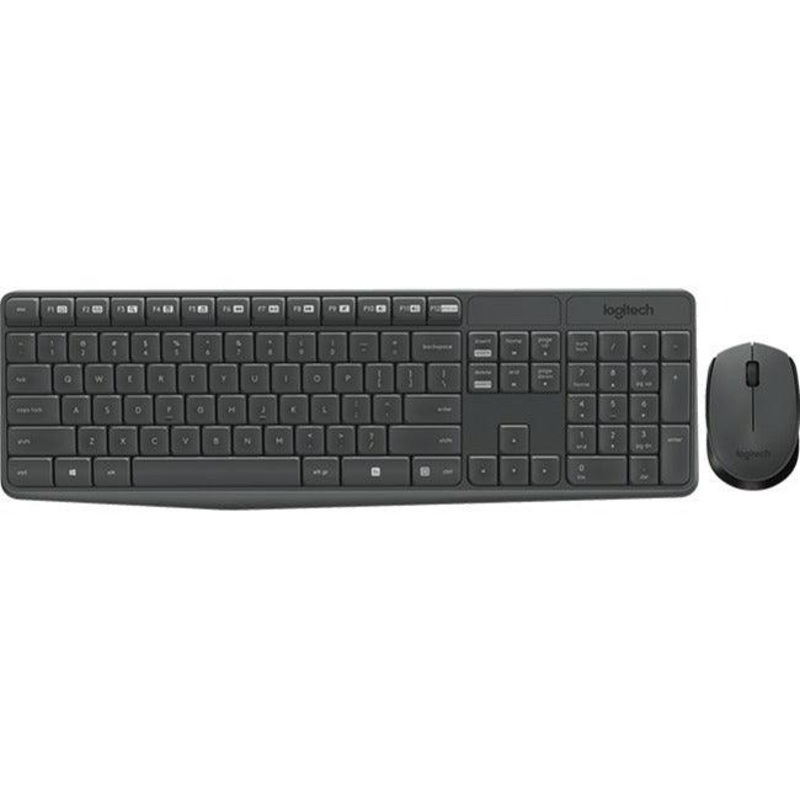 MK235 WIRELESS KEYBOARD & MOUSE COMBO OW