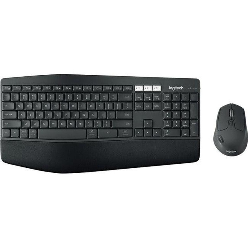 MK850 PERFORMANCE WIRELESS DESKTOP