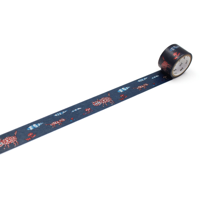 mt Washi Tape – Mina Perhonen Tama