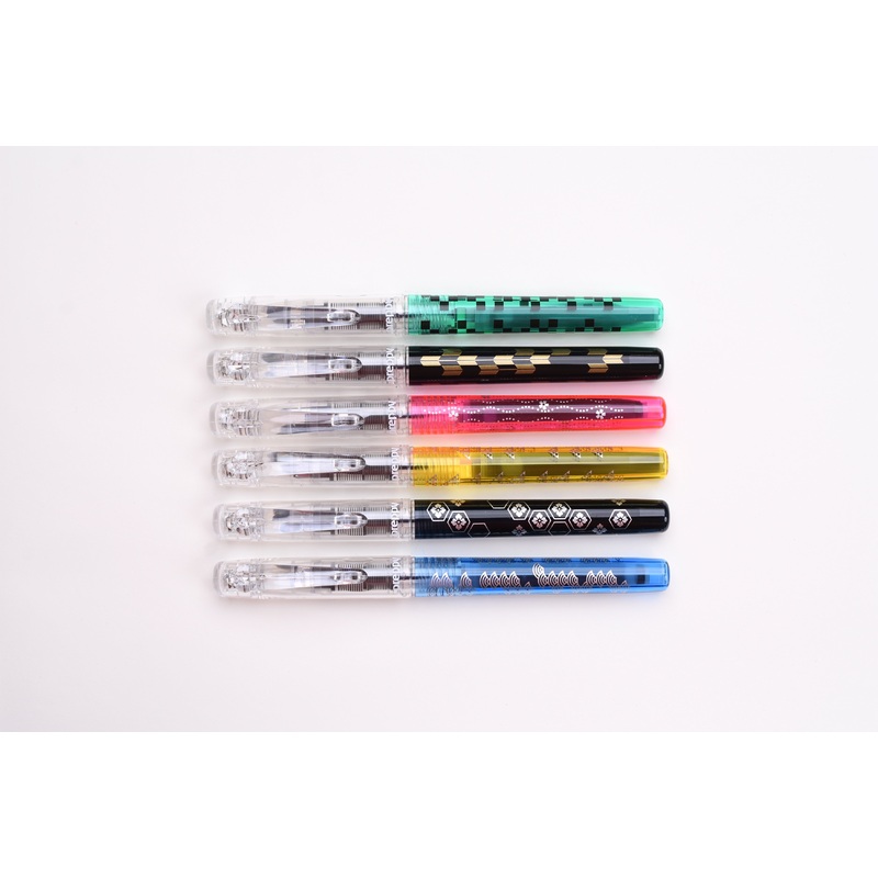 Platinum Preppy Fountain Pen – Wa Second Limited Edition