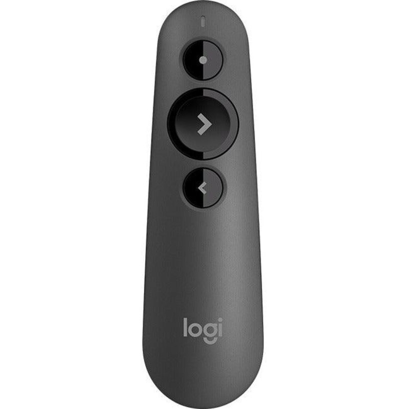 R500 LASER PRESENTATION REMOTE – BK