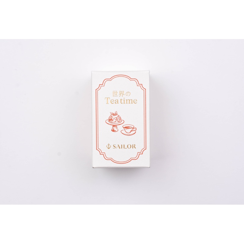 Sailor Tea Time Series Christmas Tea Ink