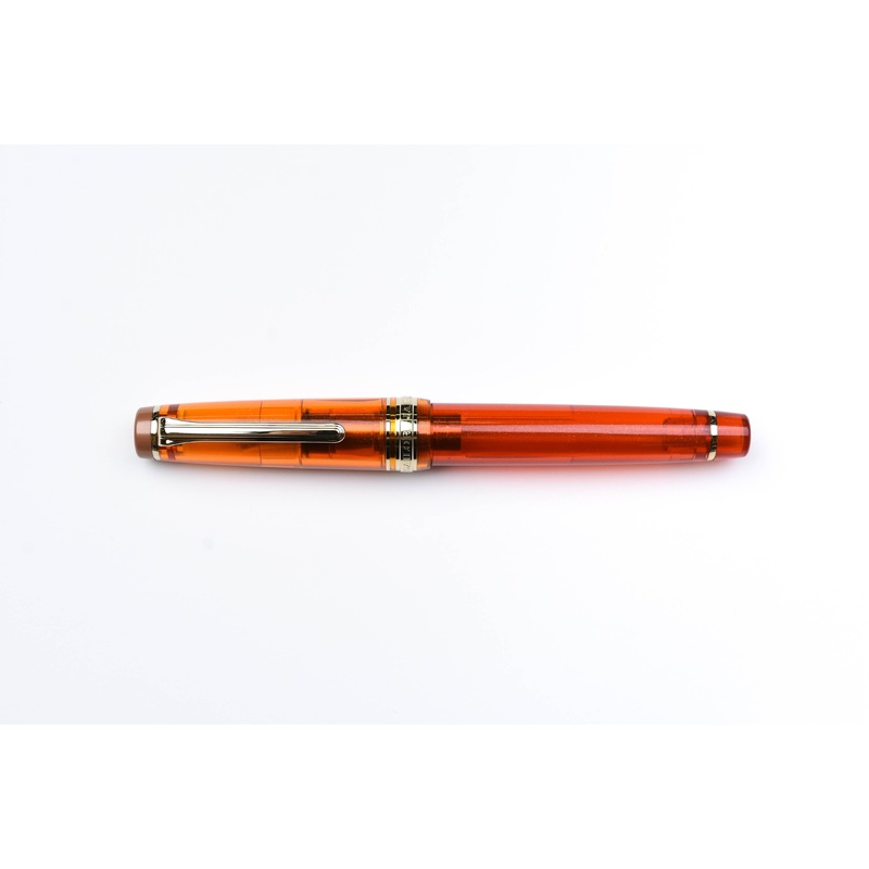 Sailor Tea Time Series Pro Gear Fountain Pen  Christmas Spice Tea