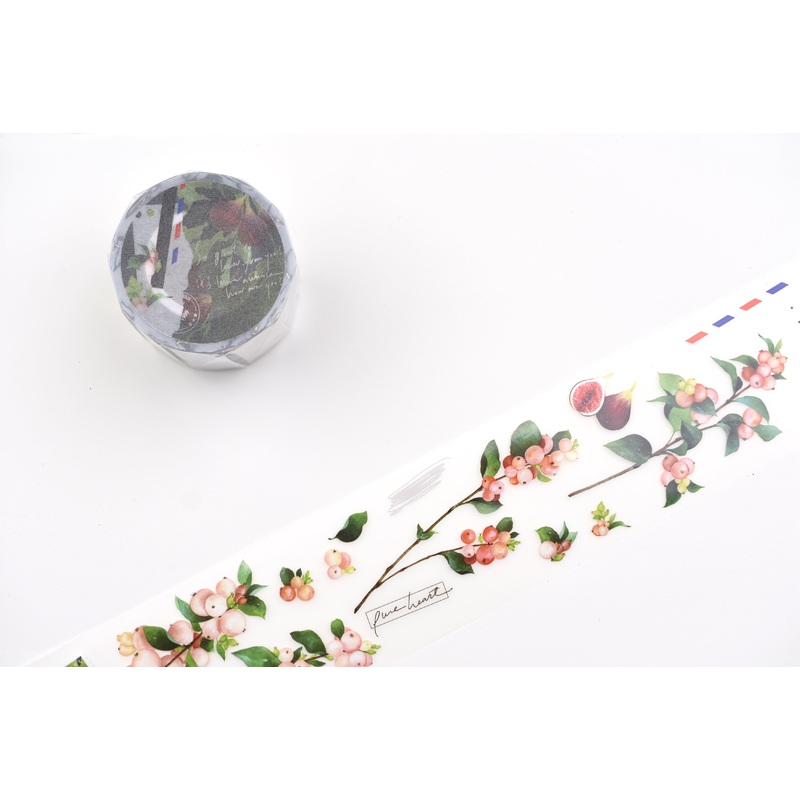 Some Sort of Fern Matte PET Tape – Botanical – The Fruitful