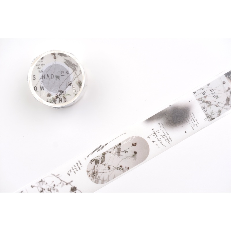 Some Sort of Fern Washi Tape – A Glimpse of Light