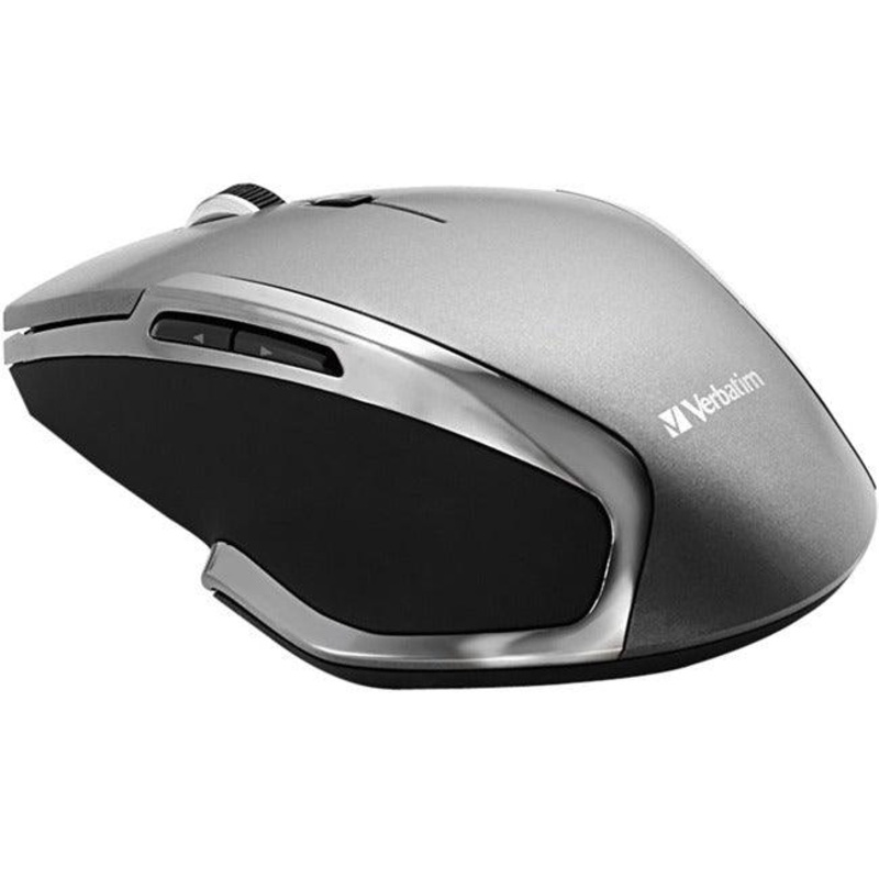 WIRELESS 6-BUTTON DELUXE BLUE LED MOUSE