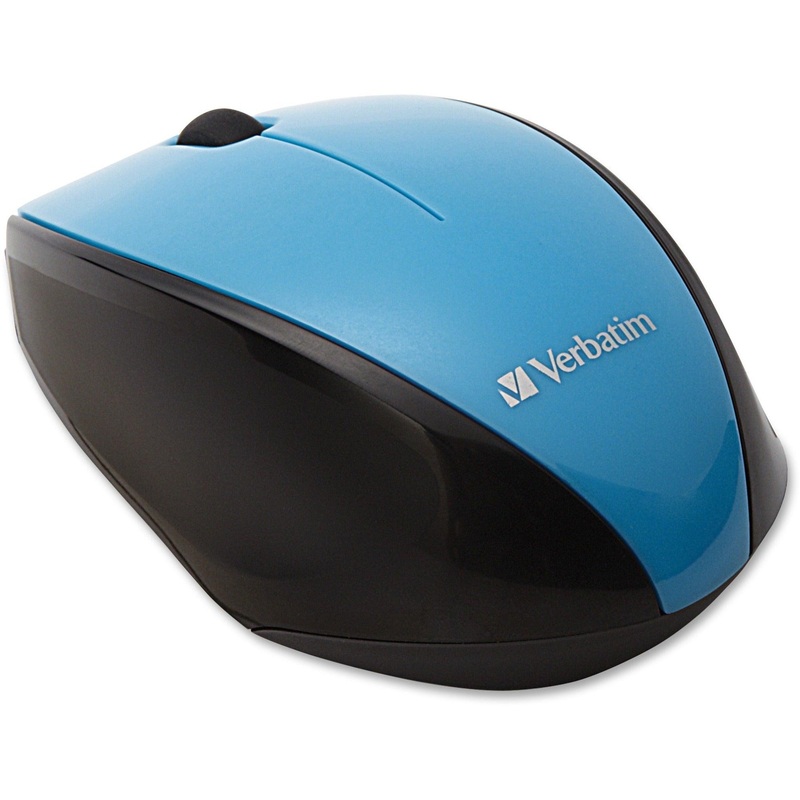 Wireless Optical Multi-Trac Blue LED Mo