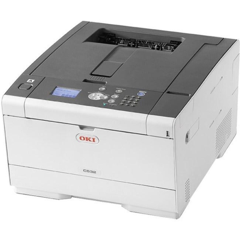 C532DN 30PPM A4 NETWORK COLOUR PRINTER