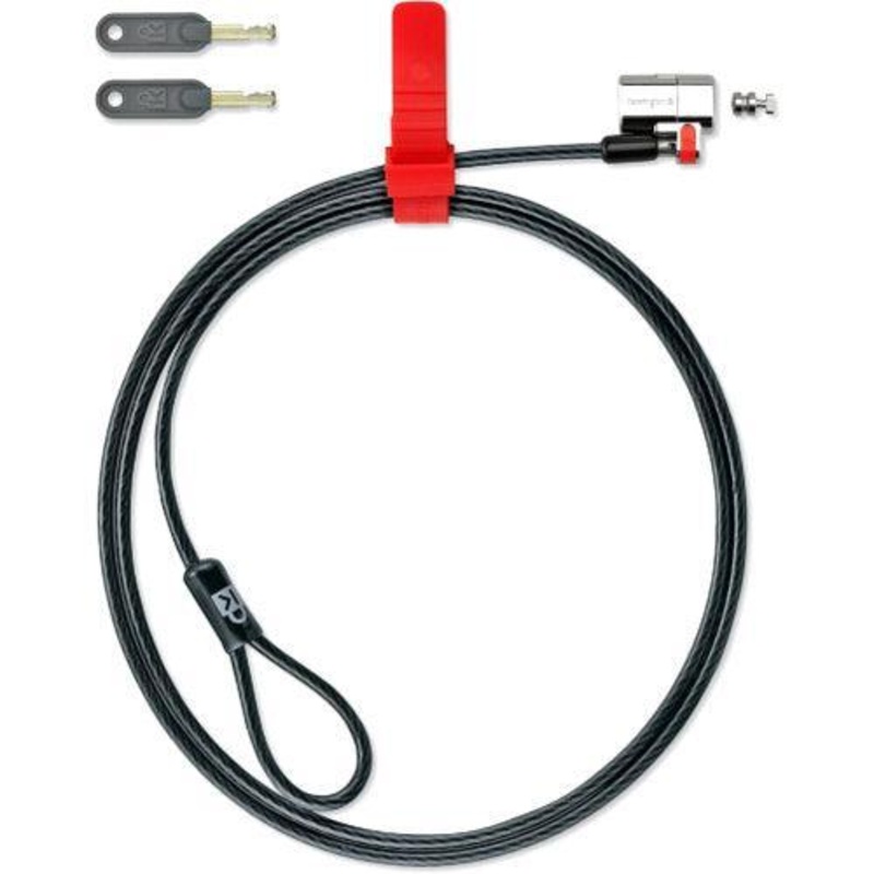 CLICKSAFE KEYED LAPTOP LOCK