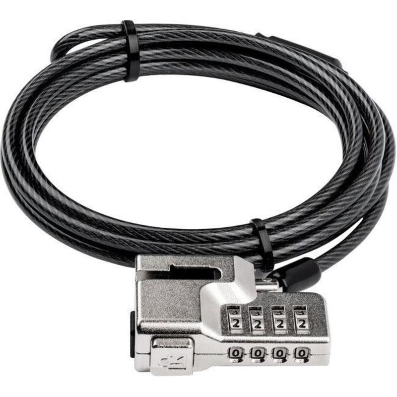 COMBINATION LOCK – SURFACE PRO AND GO