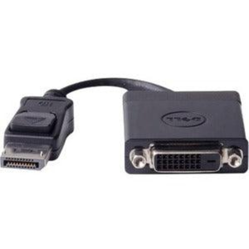 DISPLAYPORT TO DVI-SL ADAPTER