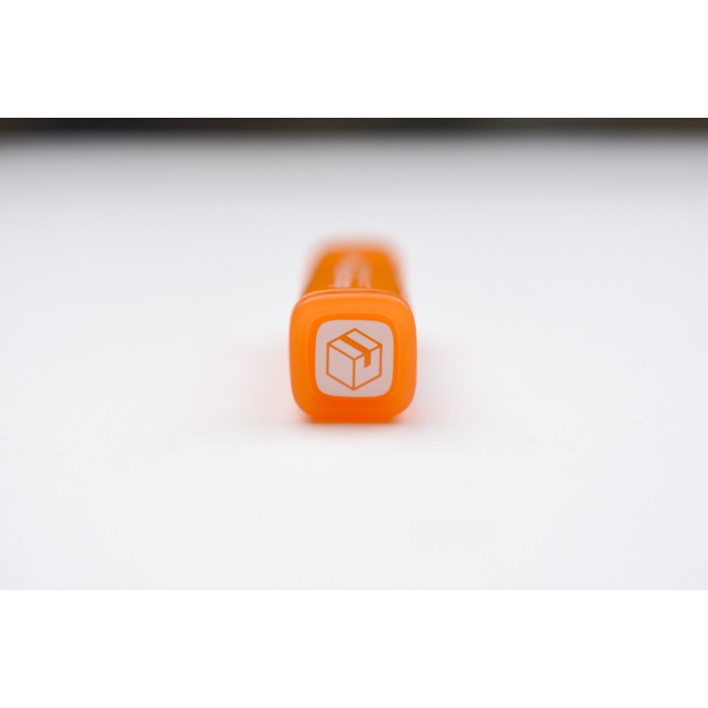 FriXion Erasable Stamp – Orange – Package/Online Order