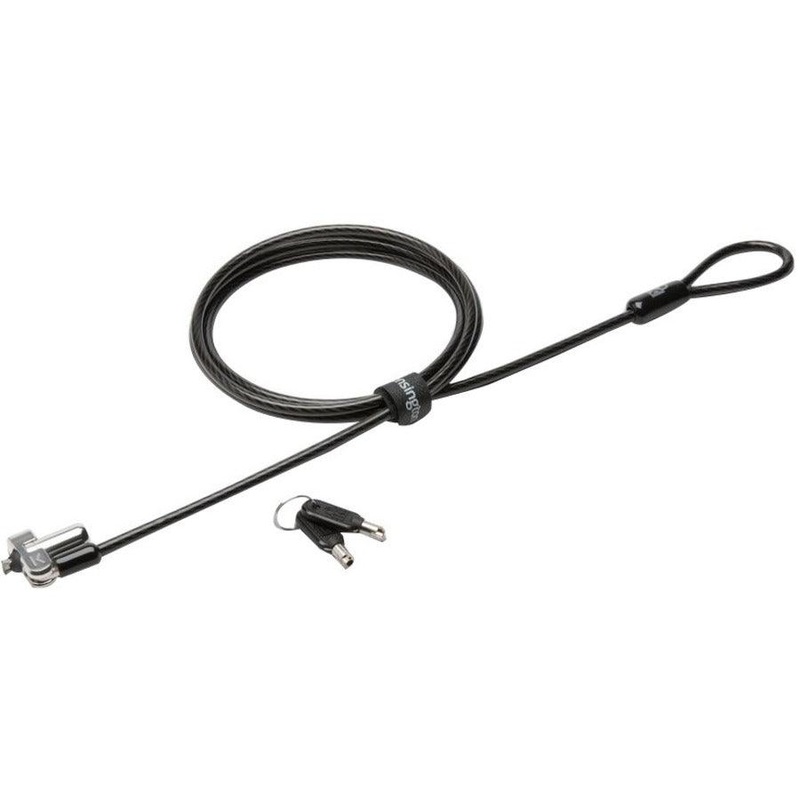 N17 LAPTOP LOCK – DELL -STRAIGHT CABLE