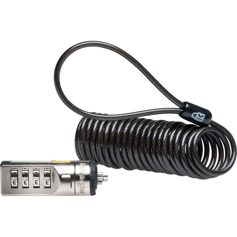 PORTABLE COMBINATION LAPTOP LOCK