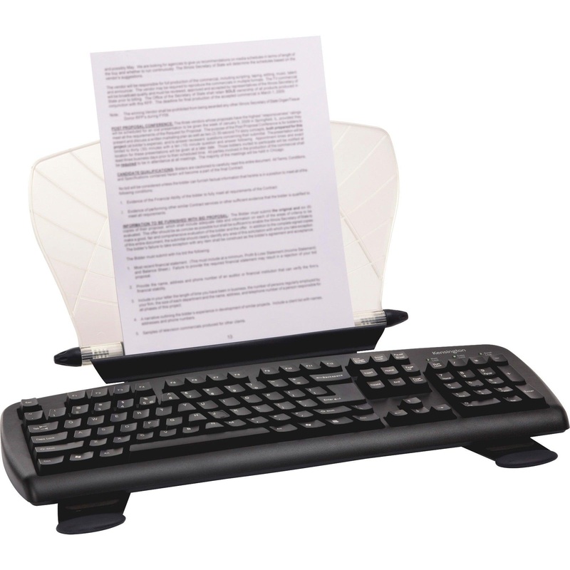 PREMIUM IN-LINE BOOK & DOC. HOLDER