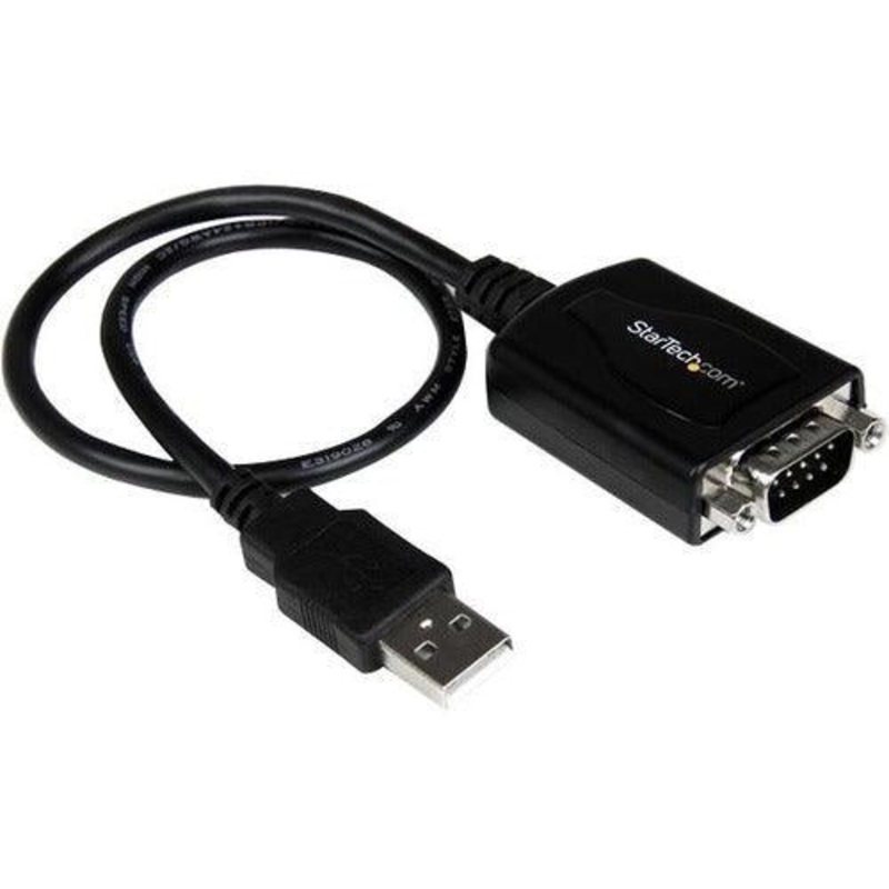 1 PORT USB 2.0 TO SERIAL ADAPTER CABLE