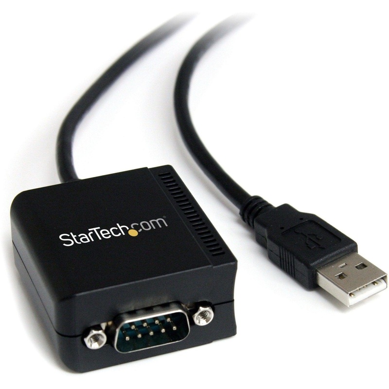 1 Port USB to Serial Cable