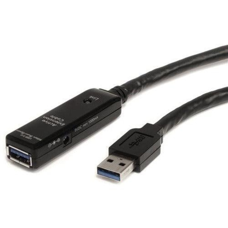 10m USB 3 Active Ext Cable – M/F