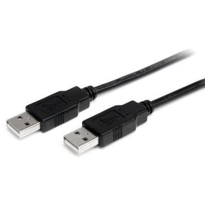 1m USB 2.0 A to A Cable – M/M