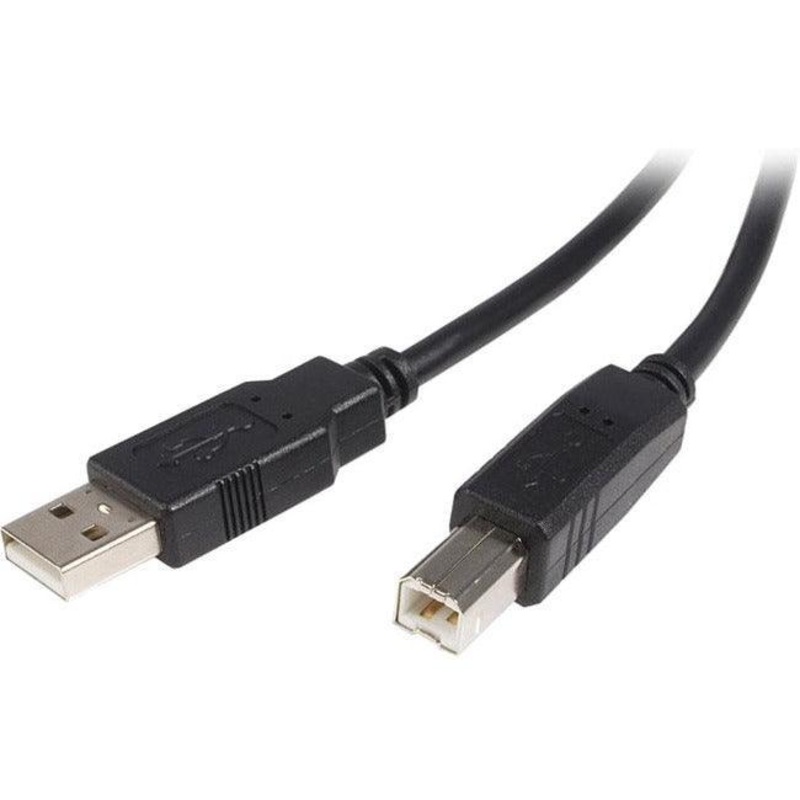 3m USB 2.0 A to B Cable – M/M