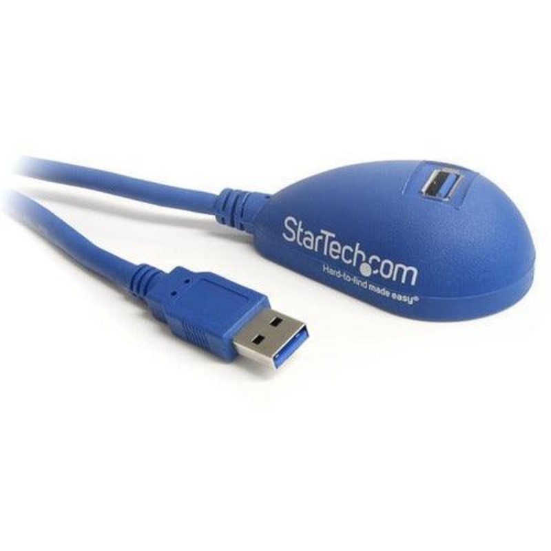 5 ft Desktop USB 3.0 Extension Cable