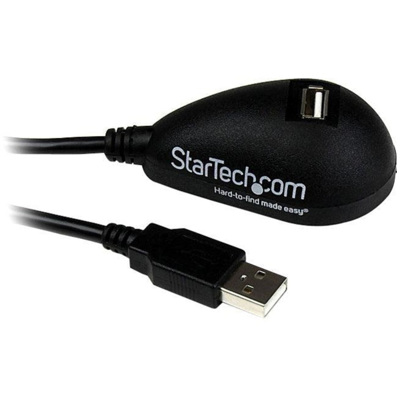 5ft Desktop USB Extension Cable – M/F