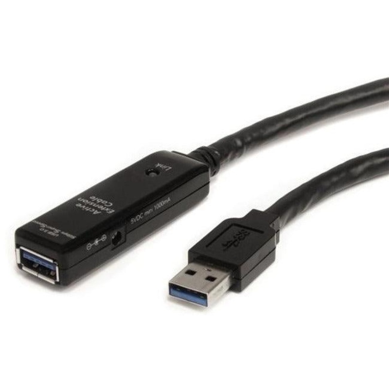 5m USB 3 Active Ext Cable – M/F