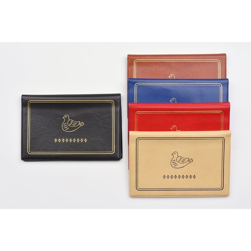 Bankbook Bird Case