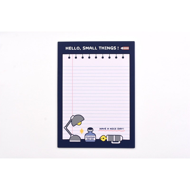 Eric Small Things – Rubber Stamp Mat