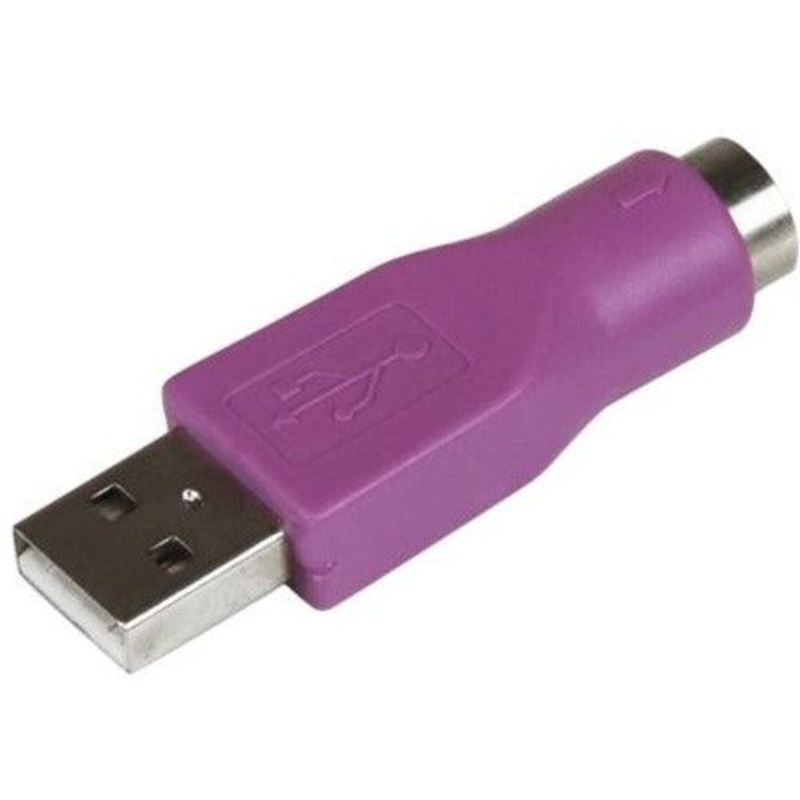 PS/2 Keyboard to USB Adapter – F/M