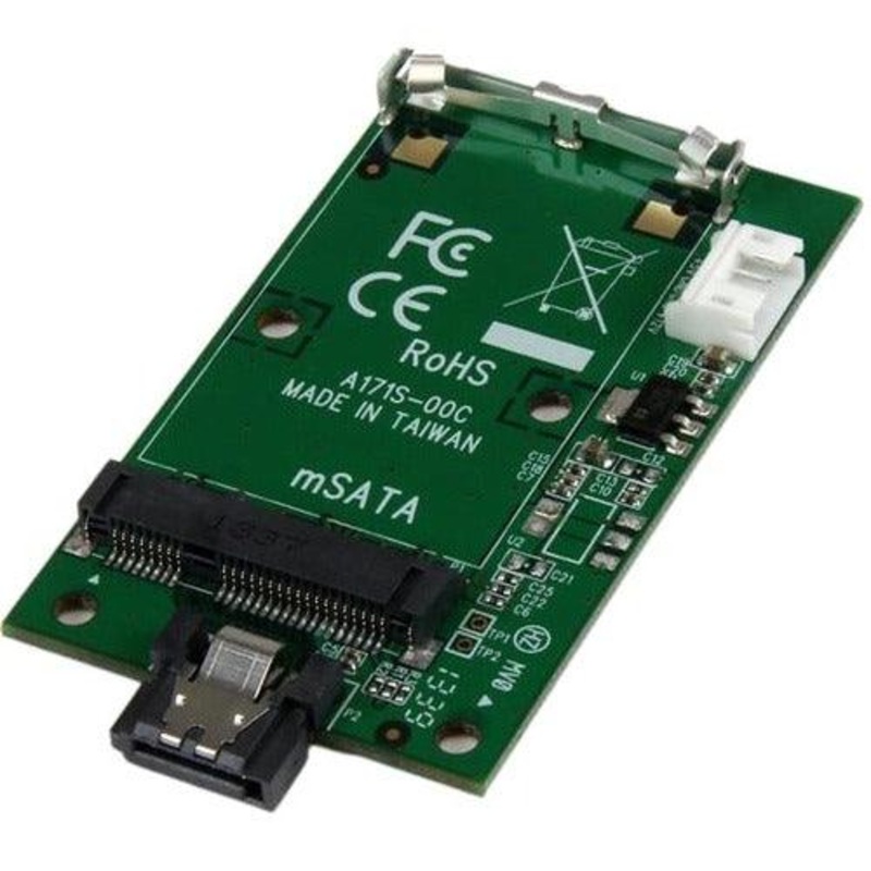SATA to mSATA Adapter Converter Card