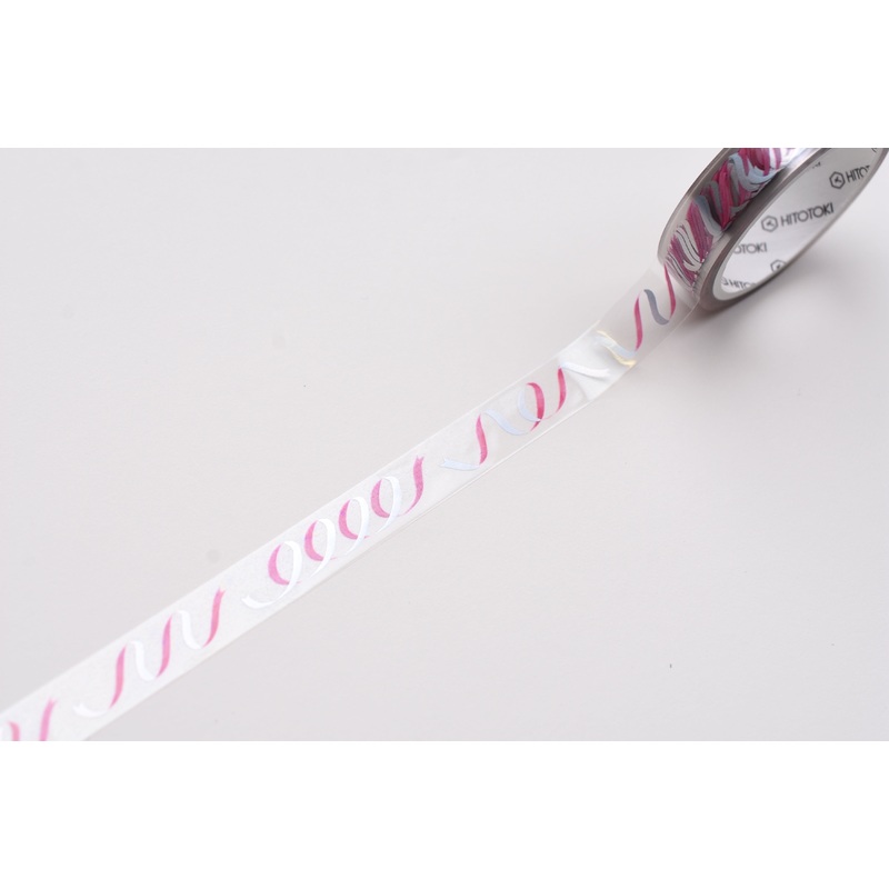 SODA Transparent Masking Tape – 10mm – Ribbon