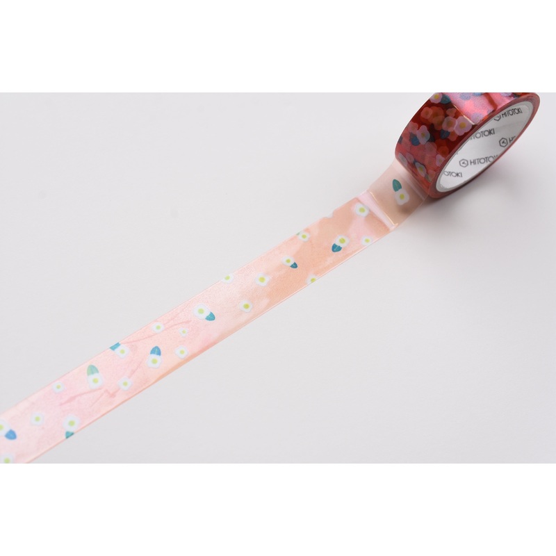 SODA Transparent Masking Tape – 15mm – Uraraka