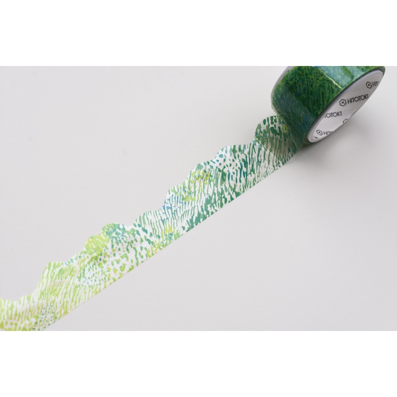 SODA Transparent Masking Tape – 20mm – Mountains