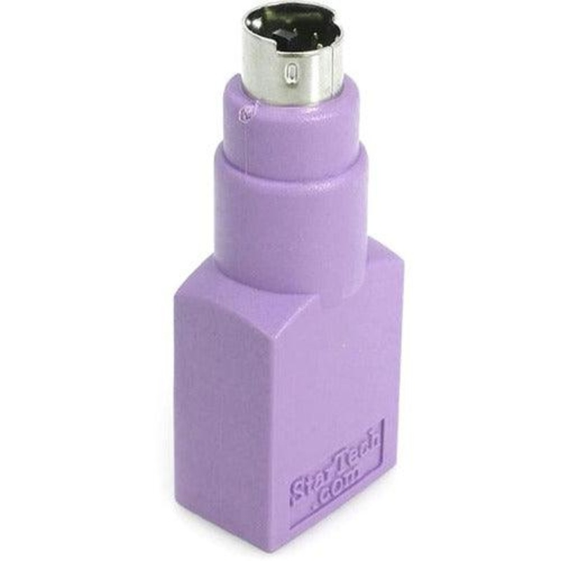 USB Keyboard to PS/2 Adapter – F/M