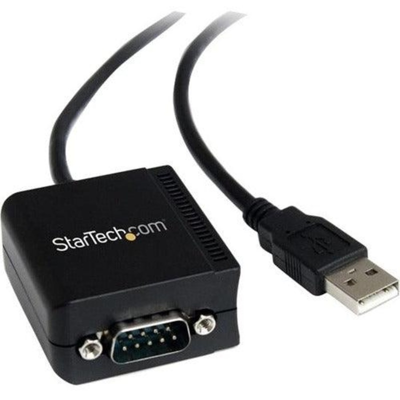 USB to Serial Adapter Cable w/ Isolation