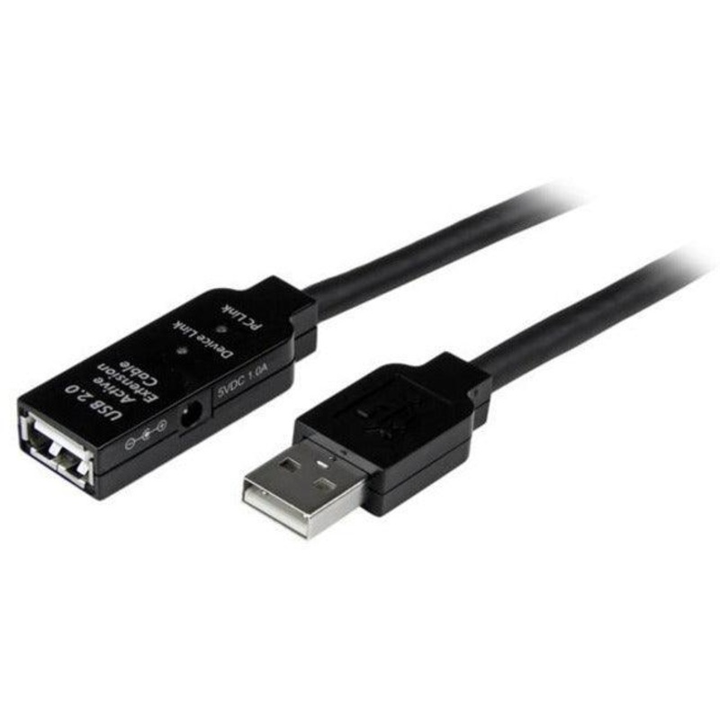 10m USB 2.0 Active Extension Cable