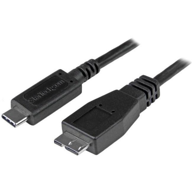 1m 3 ft USB 3.1 USB-C to Micro-B Cable