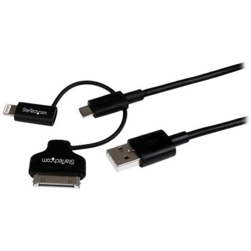 1mLightning/Dock/MicroUSBtoUSBCable