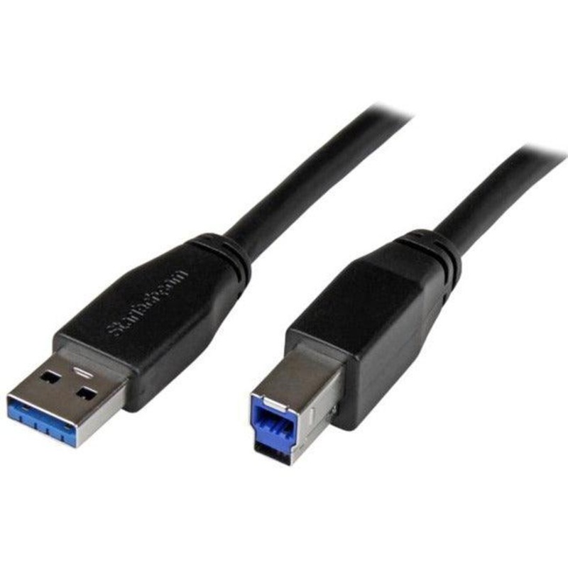 30ft Active USB 3.0 USB-A to USB-B Cable