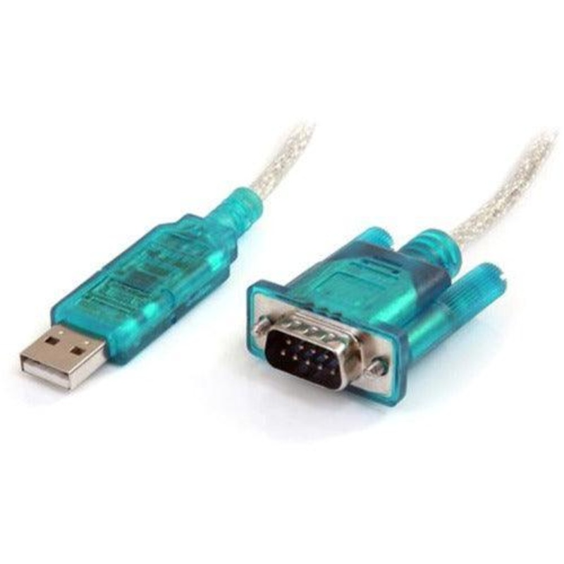 3IN USB TO RS232 DB9 SERIAL ADAPTER CABL