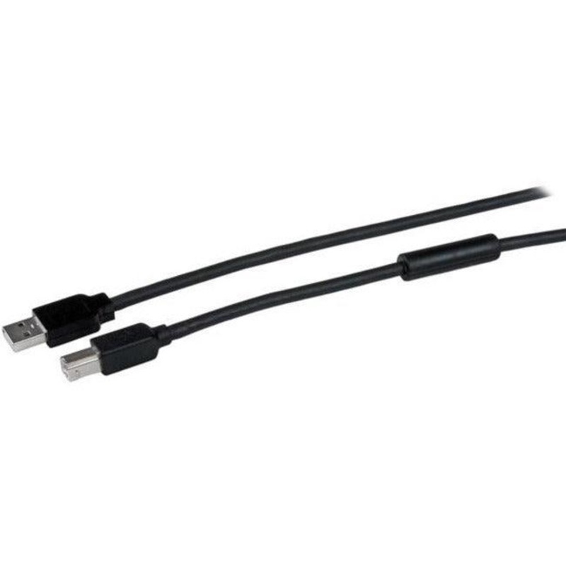 50 ft Active USB 2.0 A to B Cable – M/M