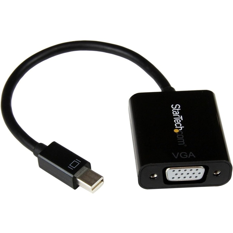 Mini DisplayPort 1.2 to VGA Adapter