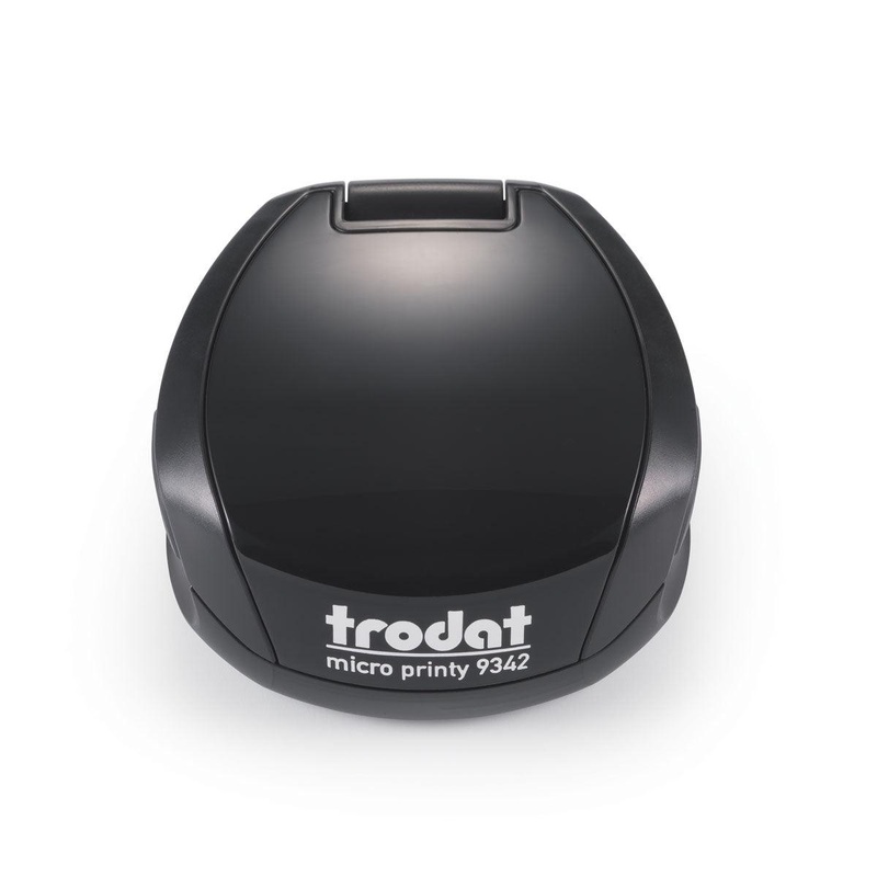 Trodat Micro Printy 9342 Black