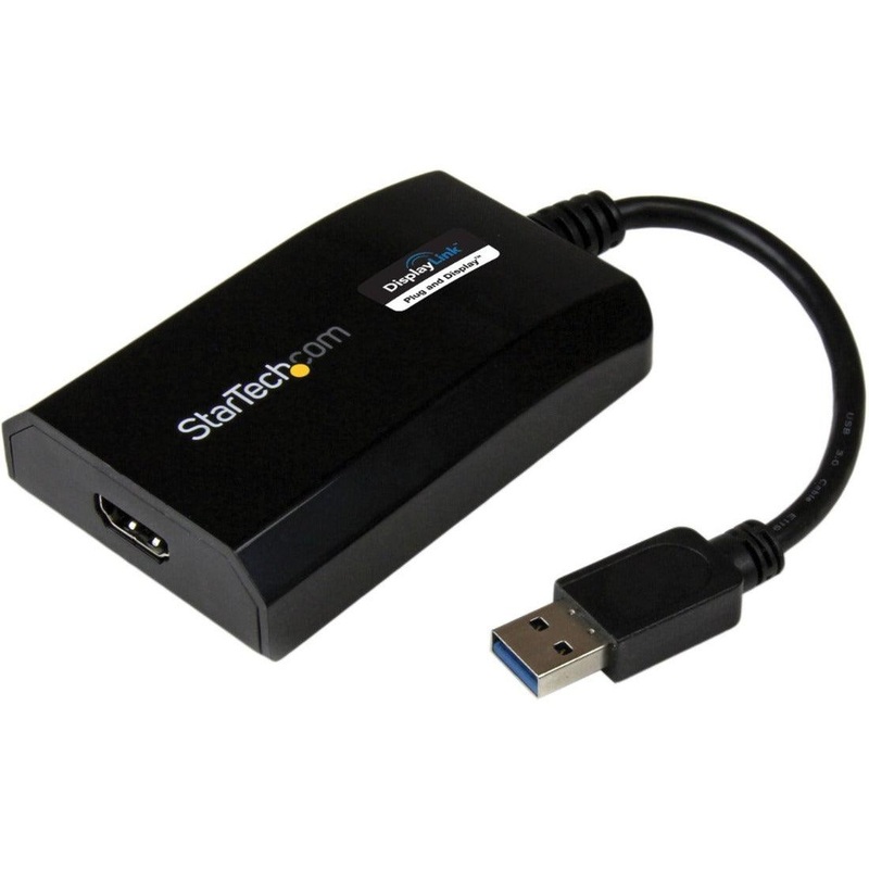 USB 3.0 to HDMI Video Graphics Adapter