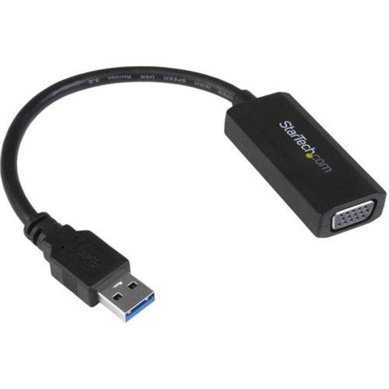USB 3.o to VGA video adapter – 1920×1200