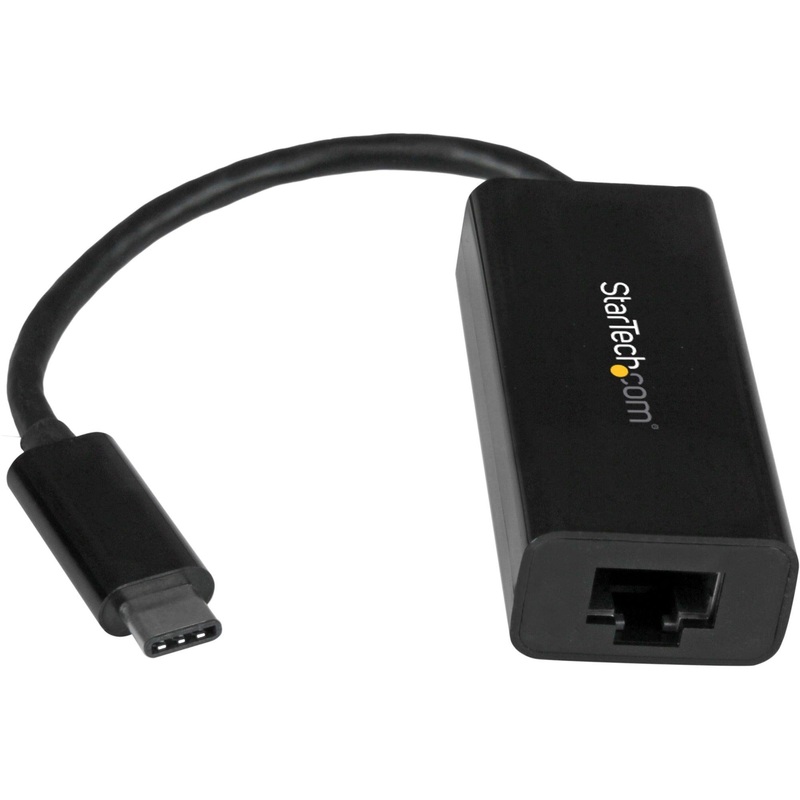 USB-C to Gigabit Network Adapter