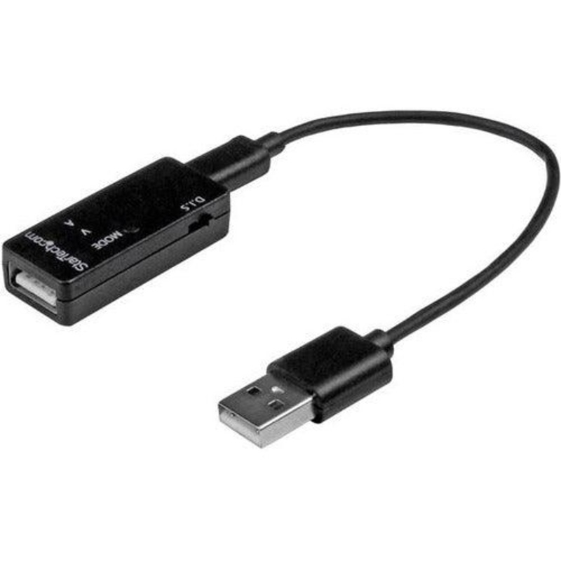 USB VOLTAGE AND CURRENT TESTER KIT
