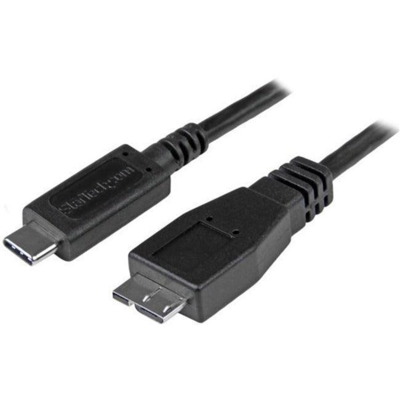 0.5m USB 3.1 USB C to Micro USB Cable