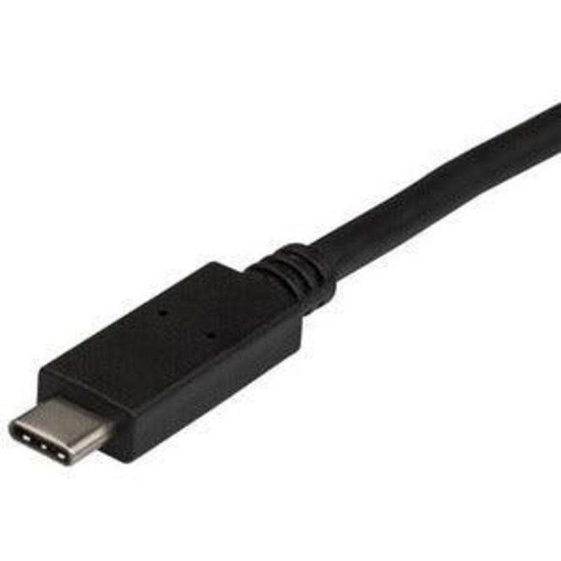 0.5m USB to USB-C Cable – USB 3.1 10Gbps
